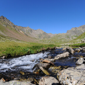 Laghetti in Val del Monte