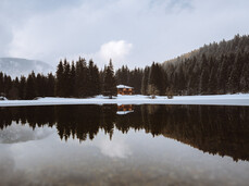 Caprioli Lake - Valpiana