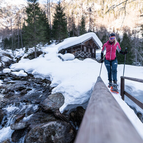 Wasserfälle von Valorz