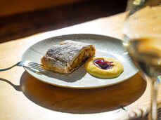 Lo strudel della nonna