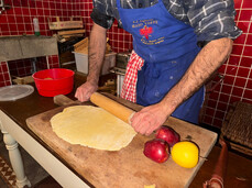 Lo strudel della nonna