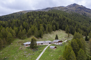 Malghe Palù e Caldesa