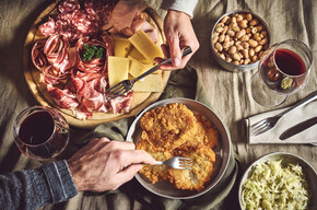 Masterclass tortèl di patate 