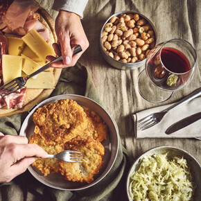 Masterclass tortèl di patate 