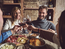 Masterclass tortèl di patate 
