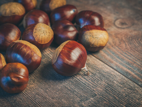 Naturalmente... non solo castagne