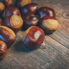 Naturalmente... non solo castagne
