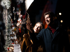 Ossana, das Dorf der 1000 Krippen