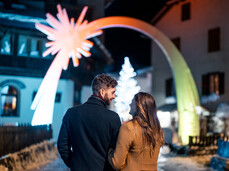 Ossana, das Dorf der 1000 Krippen