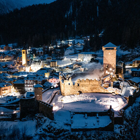 Ossana, il Borgo dei 1000 Presepi