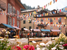 Ossana Medievale