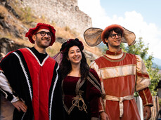 Ossana Medievale