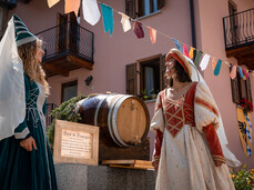 Ossana Medievale