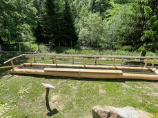 Edelweiss eco-wellness path