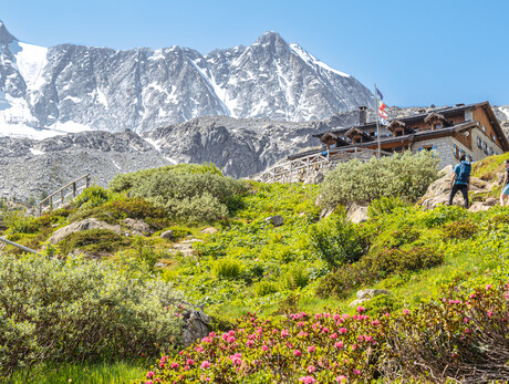 Denza-Hütte