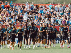 Ritiro SSC Napoli Calcio