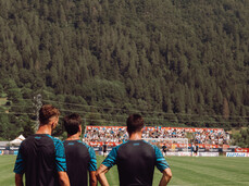 Ritiro SSC Napoli Calcio