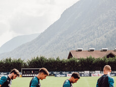 Ritiro SSC Napoli Calcio