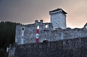 Storia Viva al Castello di Ossana