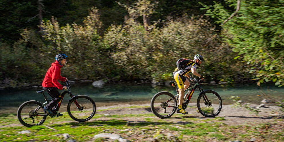 Tour of the Forts - Val di Sole