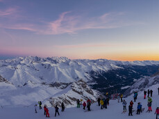 Trentino SkiSunrise