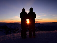 Trentino SkiSunrise