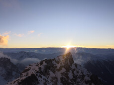 Trentino SkiSunrise