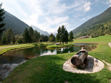 Grab your e-bike and off to the Laghetti di San Leonardo