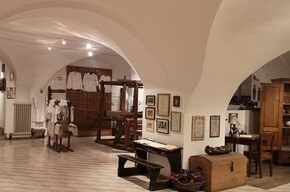 Tour and workshop at the Val di Sole Heritage Museum