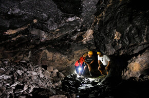 Visit to the Rumo silver mine
