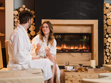 Mountain wellness and goodness