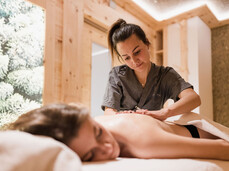 Mountain wellness and goodness