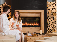 Wohlfühlen mit bergaromen