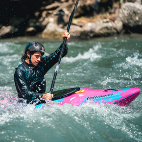 WILDWATER CANOEING WORLD CUP & WORLD RAFTING CUP