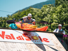 WILDWATER CANOEING WORLD CUP & WORLD RAFTING CUP