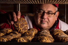 Alla scoperta della salumeria più golosa della Val di Non