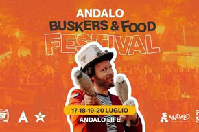 Andalo Buskers Festival