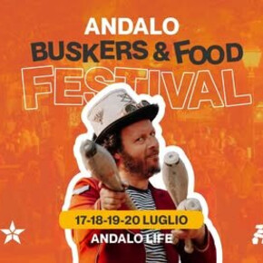 Andalo Buskers Festival