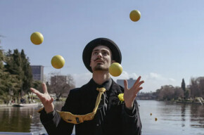 Andalo Magic: Black Smilzo