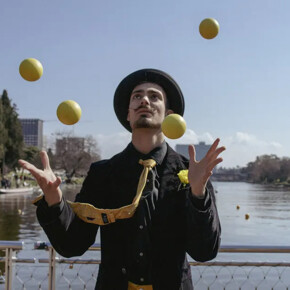 Andalo Magic: Black Smilzo