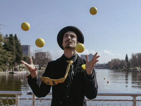 Andalo Magic: Black Smilzo