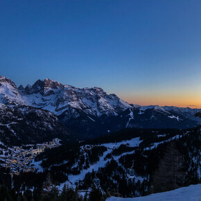 Campiglio Sunset Ski - Rifugio Pradalago 2100