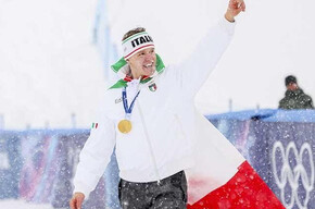 RAGAZZO D’ORO! La grande festa per il campione olimpico Simone...