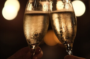 New Year's Eve in the sauna