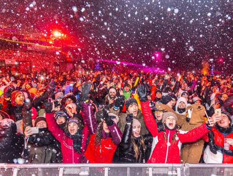 Capodanno sulla neve Val di Non