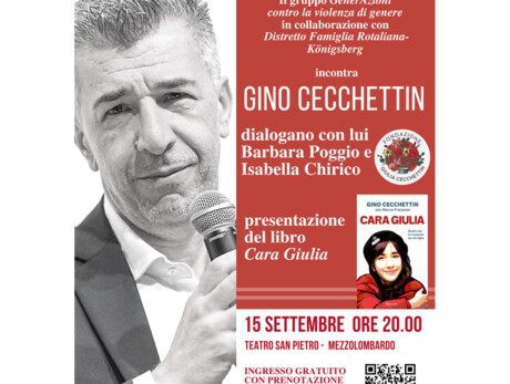 Cara Giulia Di Gino Cecchettin