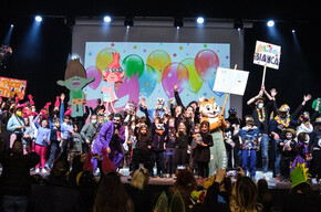 Carnevalandalo Martedì Grasso