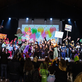 Carnevalandalo Martedì Grasso