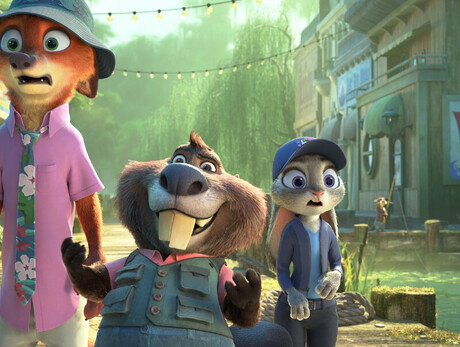 Zootropolis 2 | Cinema Andalo