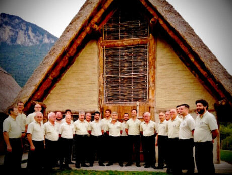 Concerto Di Natale Coro Cima Ambiez